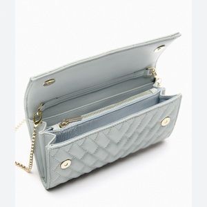 Zara crossbody wallet